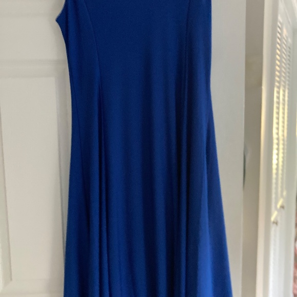 CreationL Royal Blue Dress Size S - Picture 2 of 7
